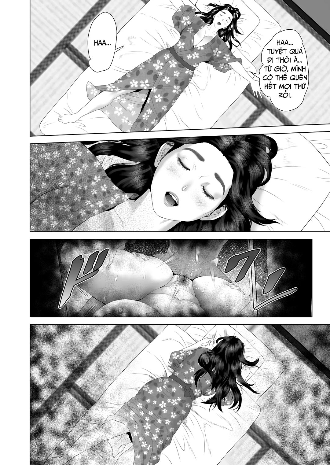 Cách mà tôi có mối quan hệ như vầy với mẹ mình Chap 03 - Page 10