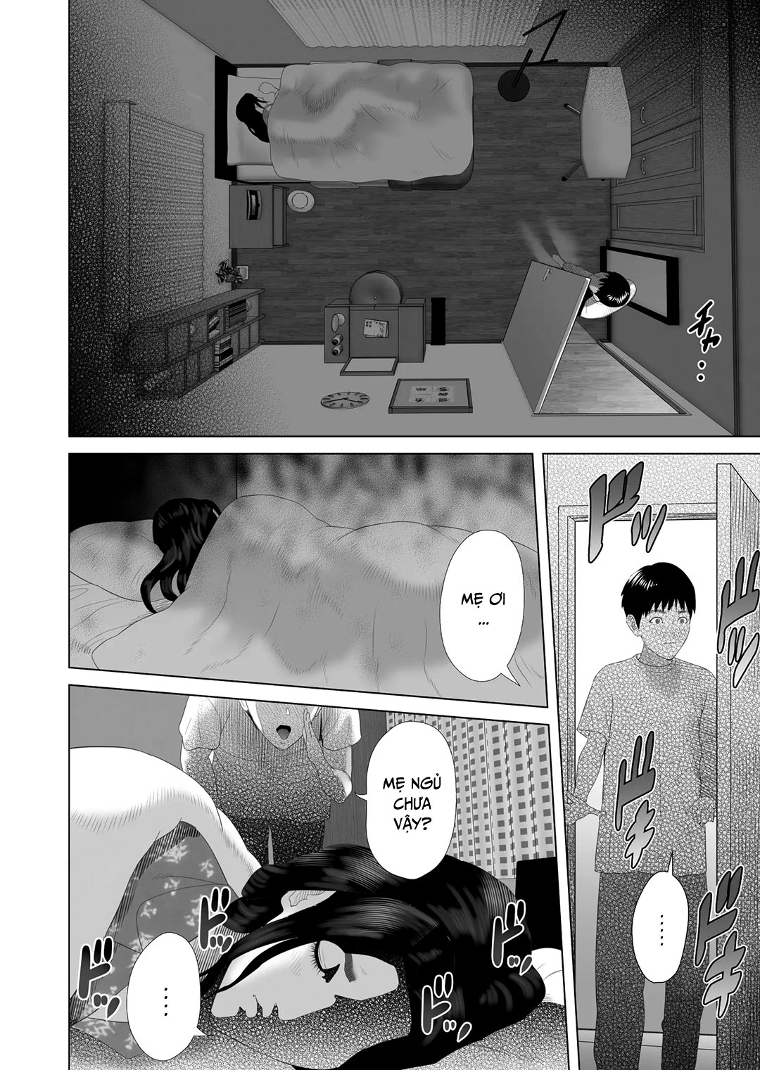 Cách mà tôi có mối quan hệ như vầy với mẹ mình Chap 03 - Page 25