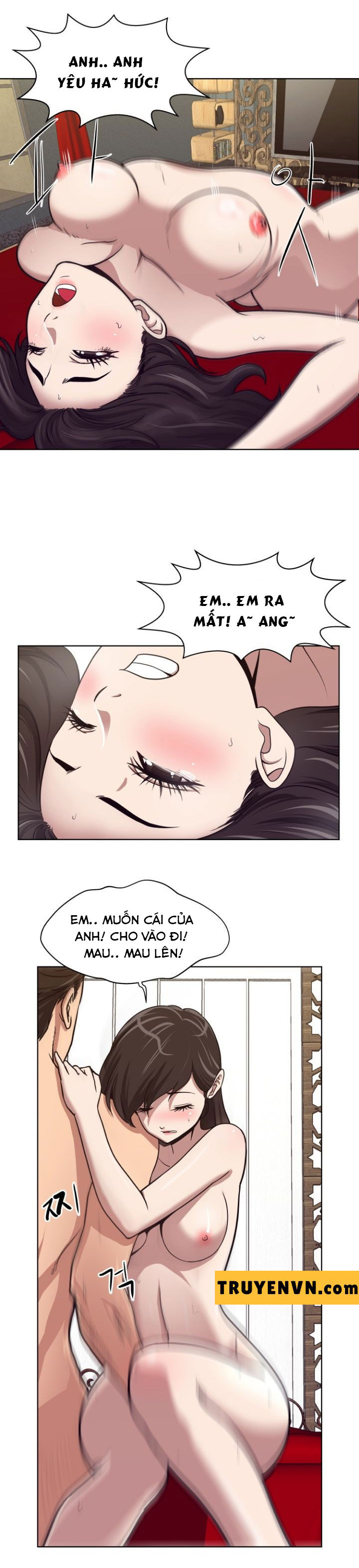 Cạm Bẫy (Trap Manhwa) Chapter 1 - Page 16