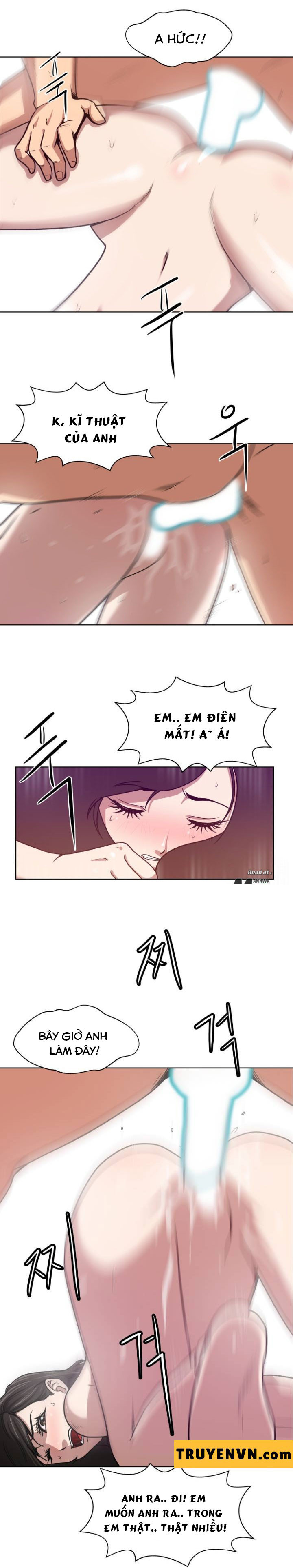 Cạm Bẫy (Trap Manhwa) Chapter 1 - Page 19