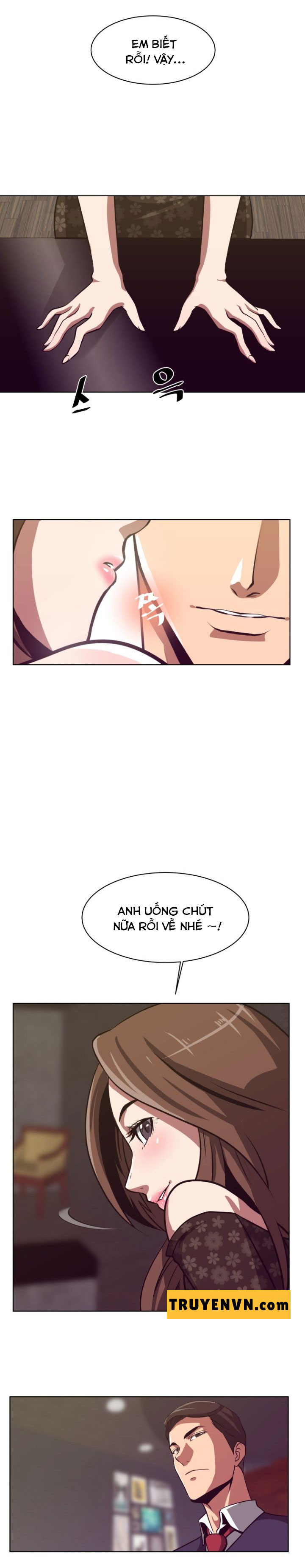 Cạm Bẫy (Trap Manhwa) Chapter 2 - Page 14