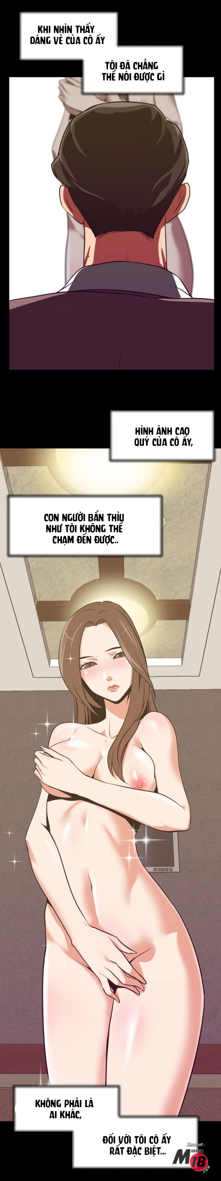 Cạm Bẫy (Trap Manhwa) Chapter 2 - Page 16