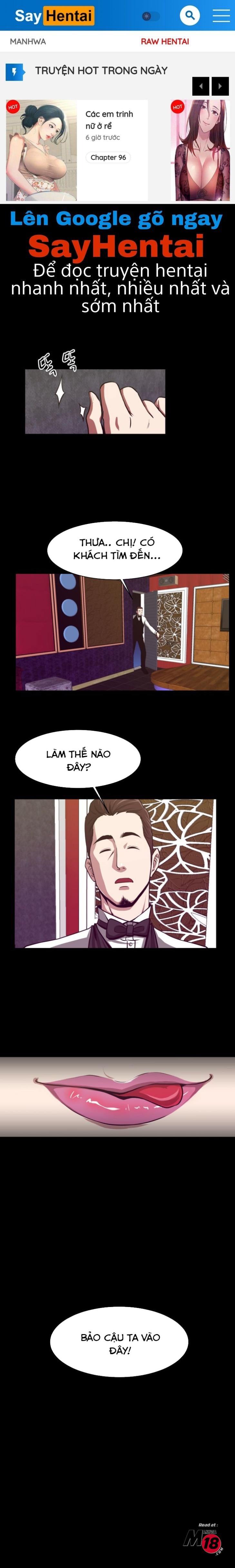 Cạm Bẫy (Trap Manhwa) Chapter 3 - Page 1