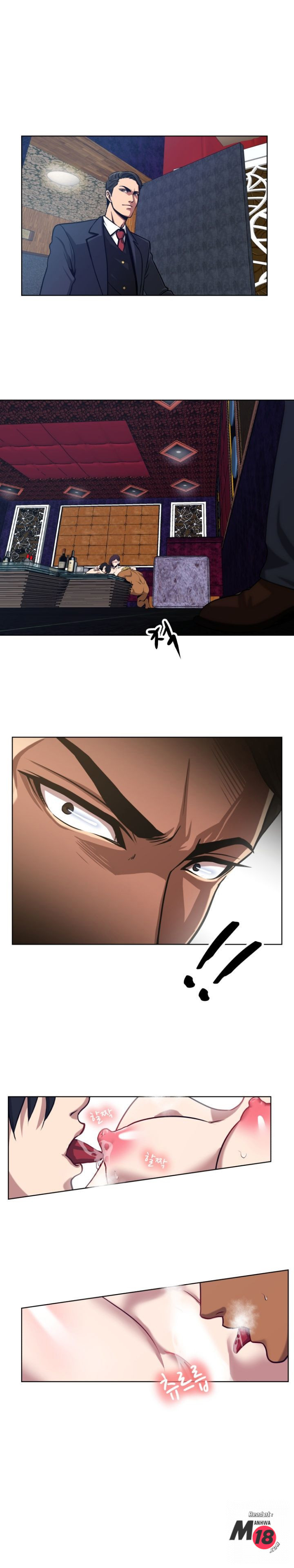 Cạm Bẫy (Trap Manhwa) Chapter 3 - Page 3