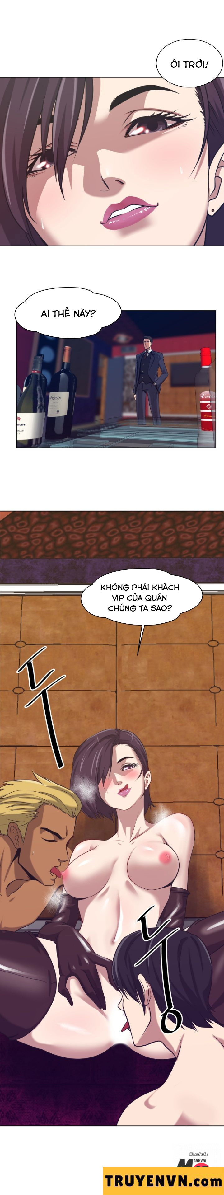 Cạm Bẫy (Trap Manhwa) Chapter 3 - Page 4