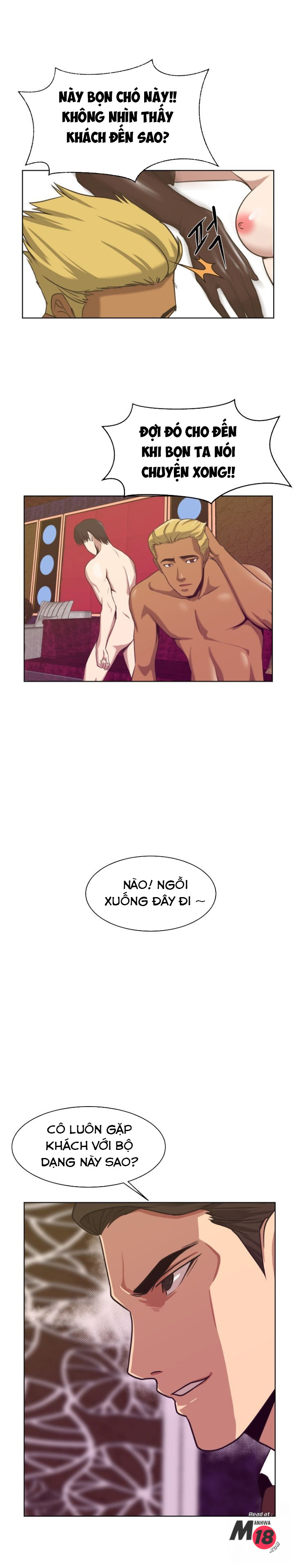 Cạm Bẫy (Trap Manhwa) Chapter 3 - Page 5