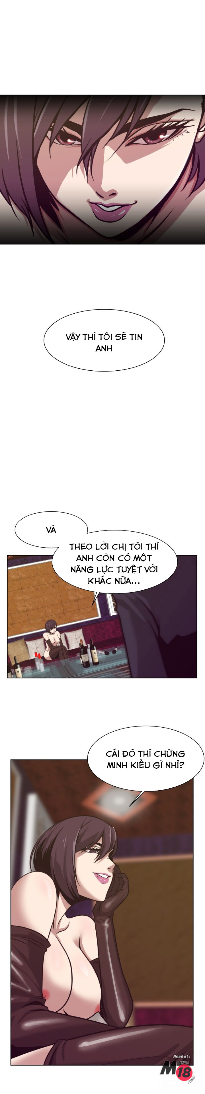 Cạm Bẫy (Trap Manhwa) Chapter 3 - Page 9