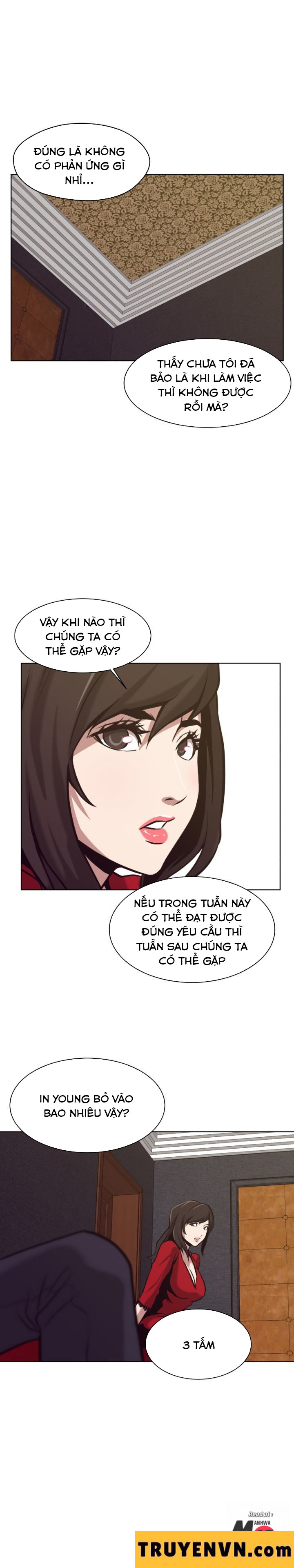 Cạm Bẫy (Trap Manhwa) Chapter 3 - Page 20