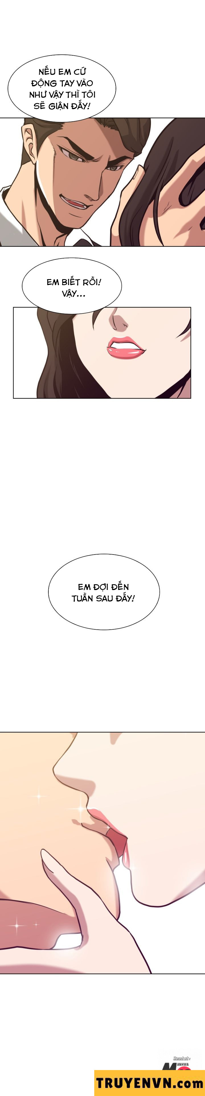 Cạm Bẫy (Trap Manhwa) Chapter 3 - Page 22