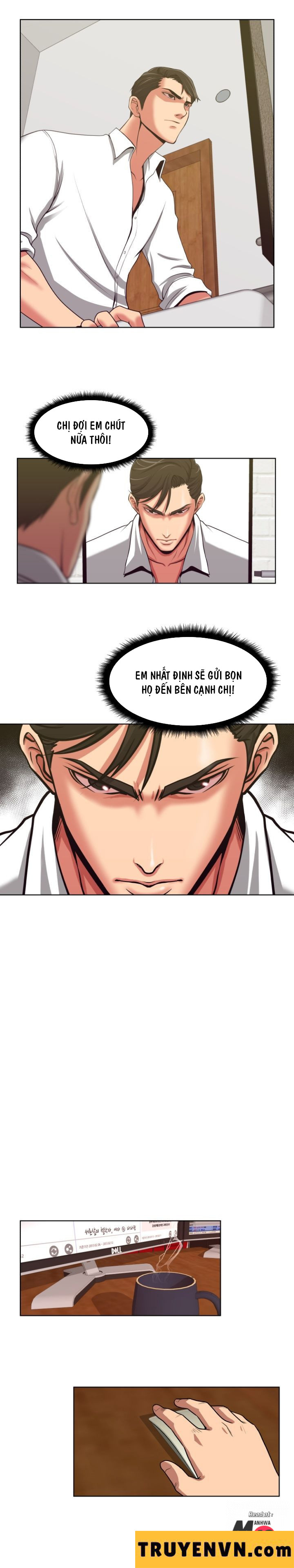 Cạm Bẫy (Trap Manhwa) Chapter 4 - Page 14