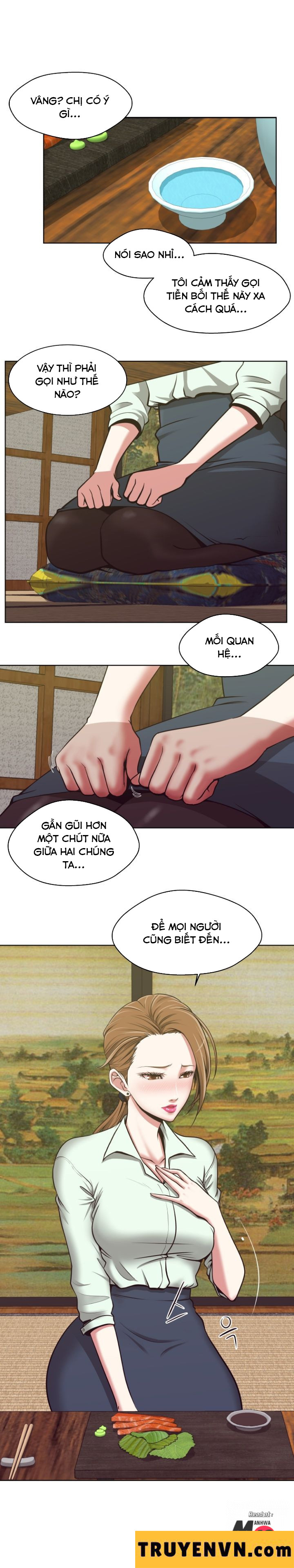 Cạm Bẫy (Trap Manhwa) Chapter 4 - Page 18