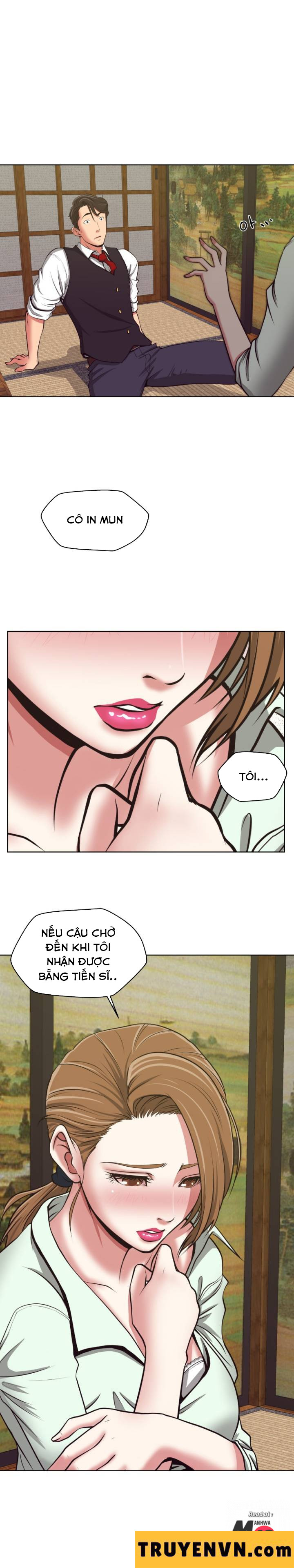 Cạm Bẫy (Trap Manhwa) Chapter 4 - Page 22