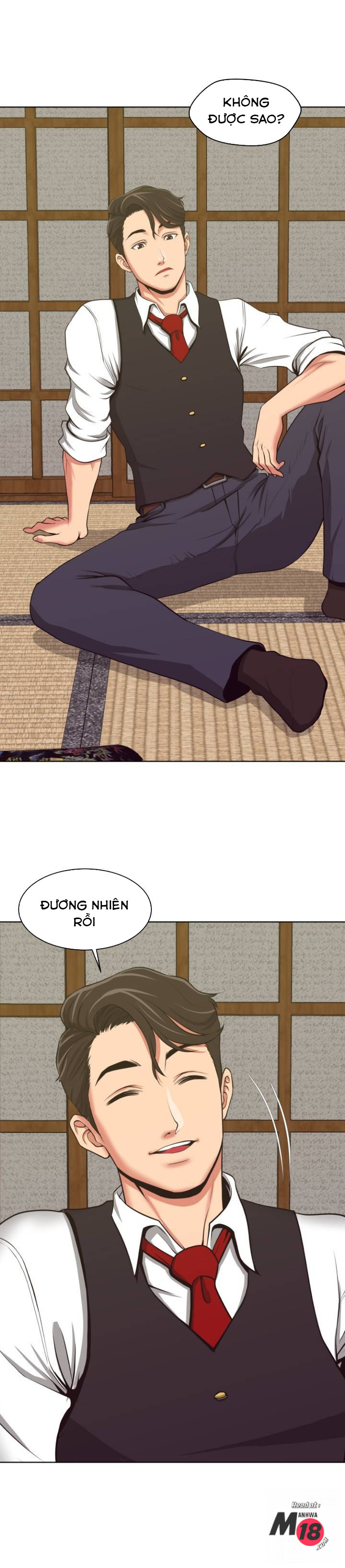 Cạm Bẫy (Trap Manhwa) Chapter 4 - Page 23