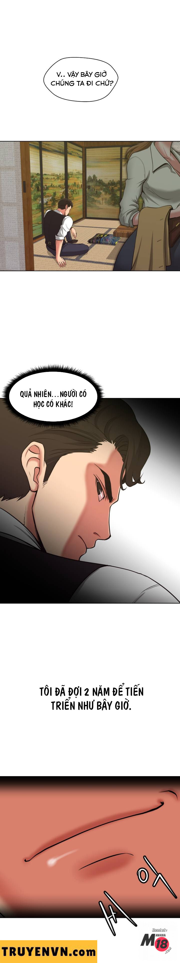 Cạm Bẫy (Trap Manhwa) Chapter 4 - Page 24