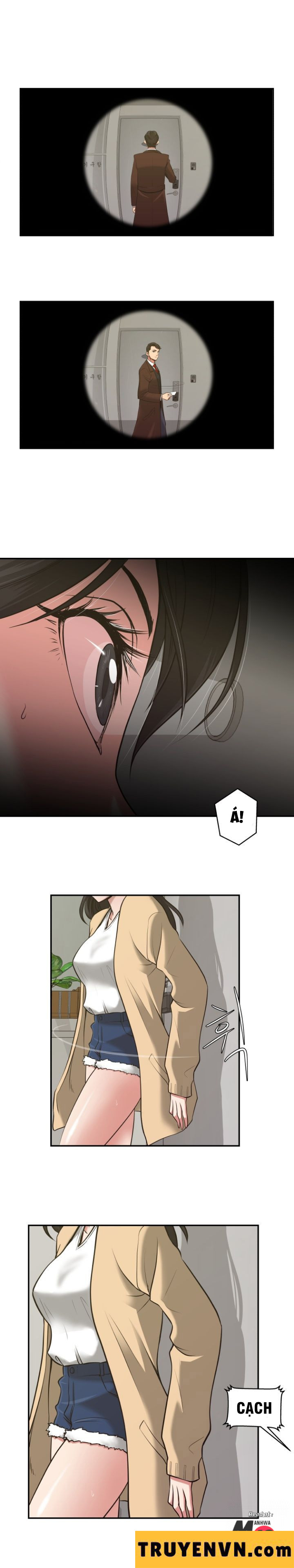 Cạm Bẫy (Trap Manhwa) Chapter 5 - Page 6