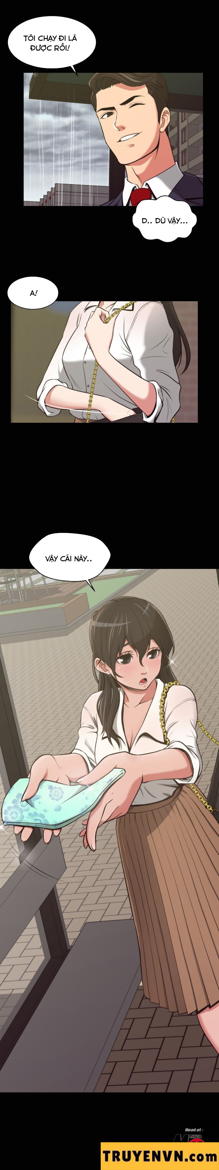 Cạm Bẫy (Trap Manhwa) Chapter 5 - Page 18