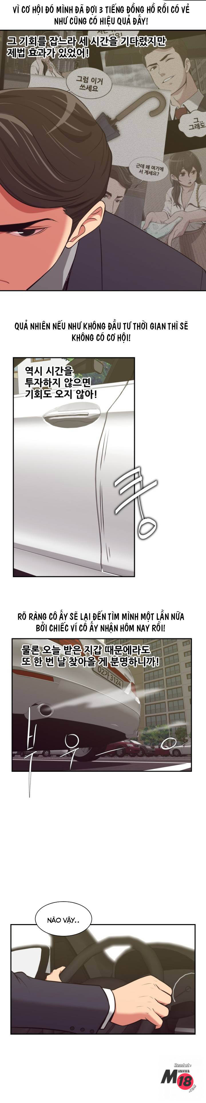 Cạm Bẫy (Trap Manhwa) Chapter 5 - Page 21