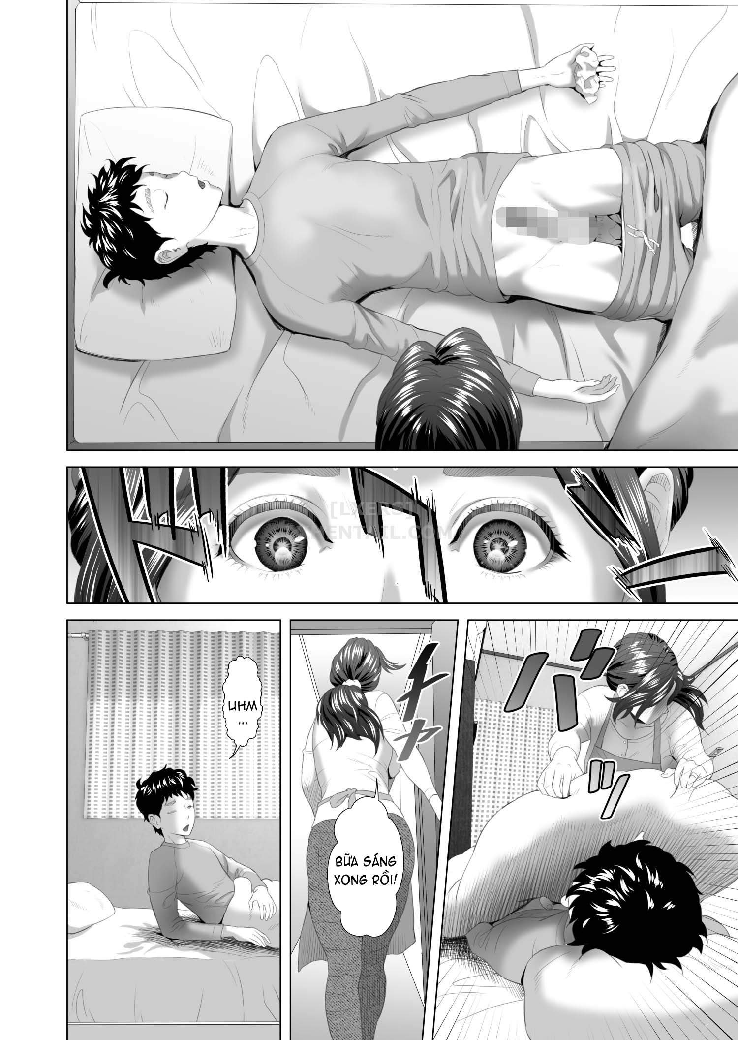 Cám Dỗ Con Trai Hàng Xóm Chapter 1 - Page 4