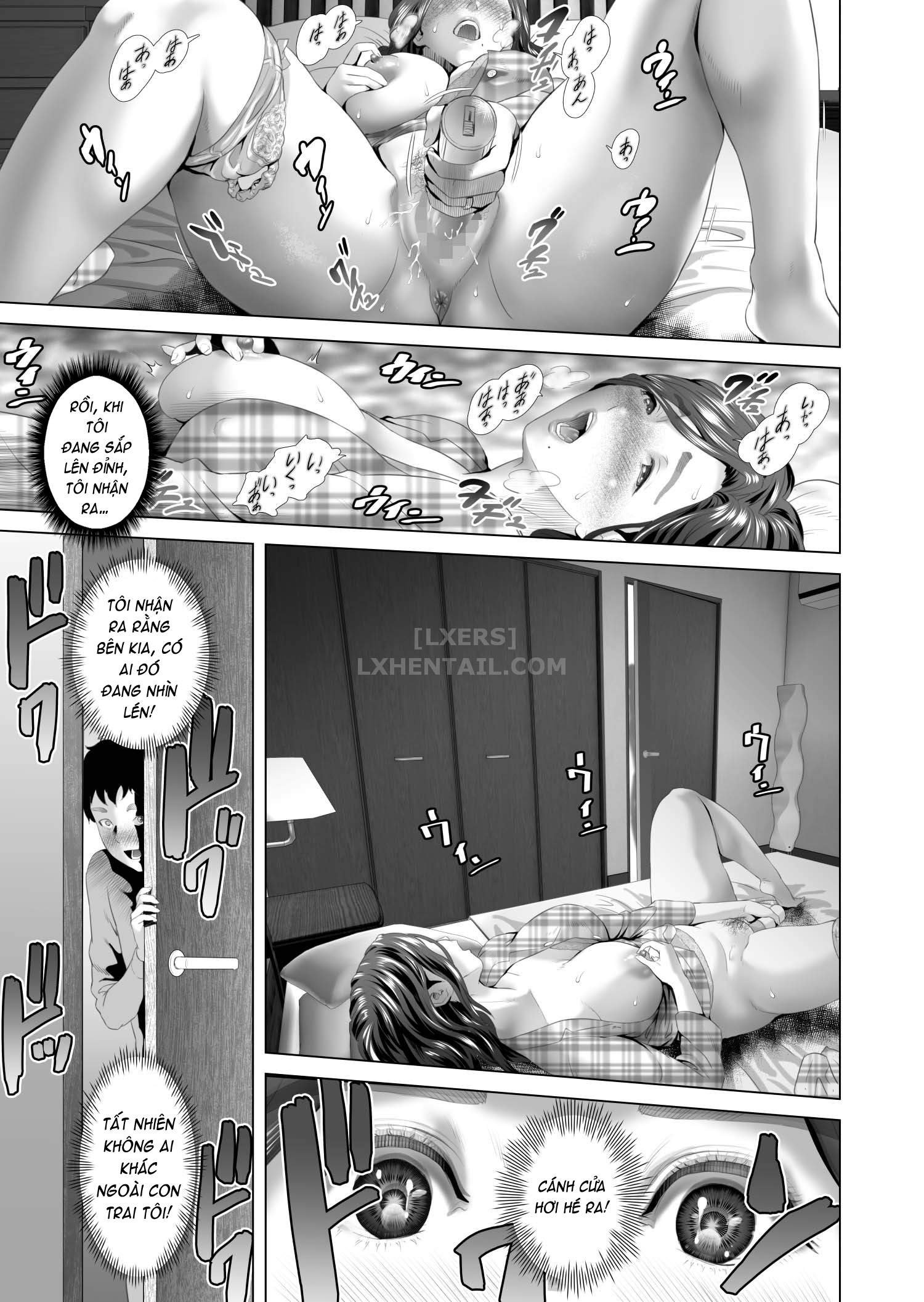 Cám Dỗ Con Trai Hàng Xóm Chapter 1 - Page 13