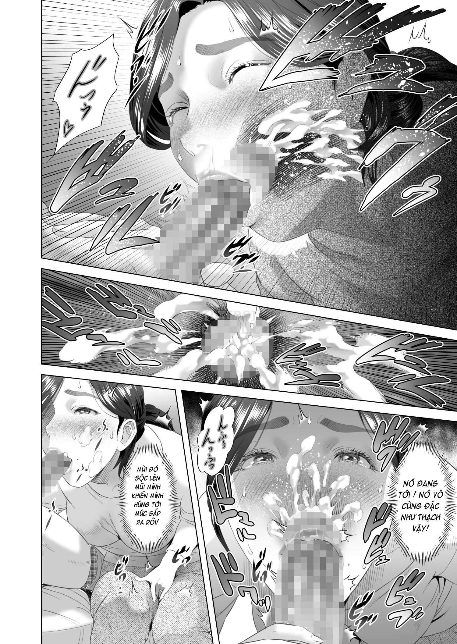 Cám Dỗ Con Trai Hàng Xóm Chapter 1 - Page 38