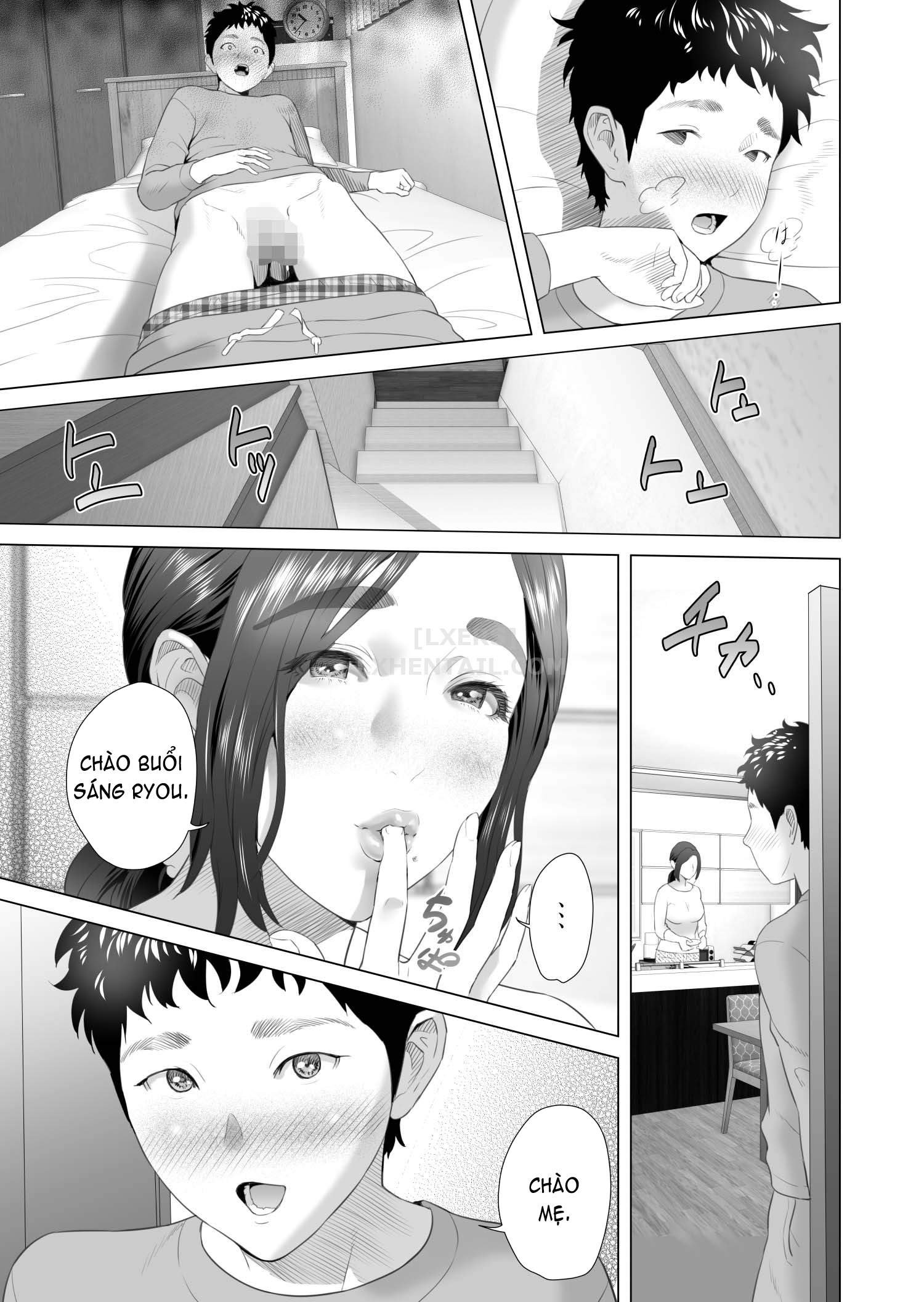 Cám Dỗ Con Trai Hàng Xóm Chapter 1 - Page 41