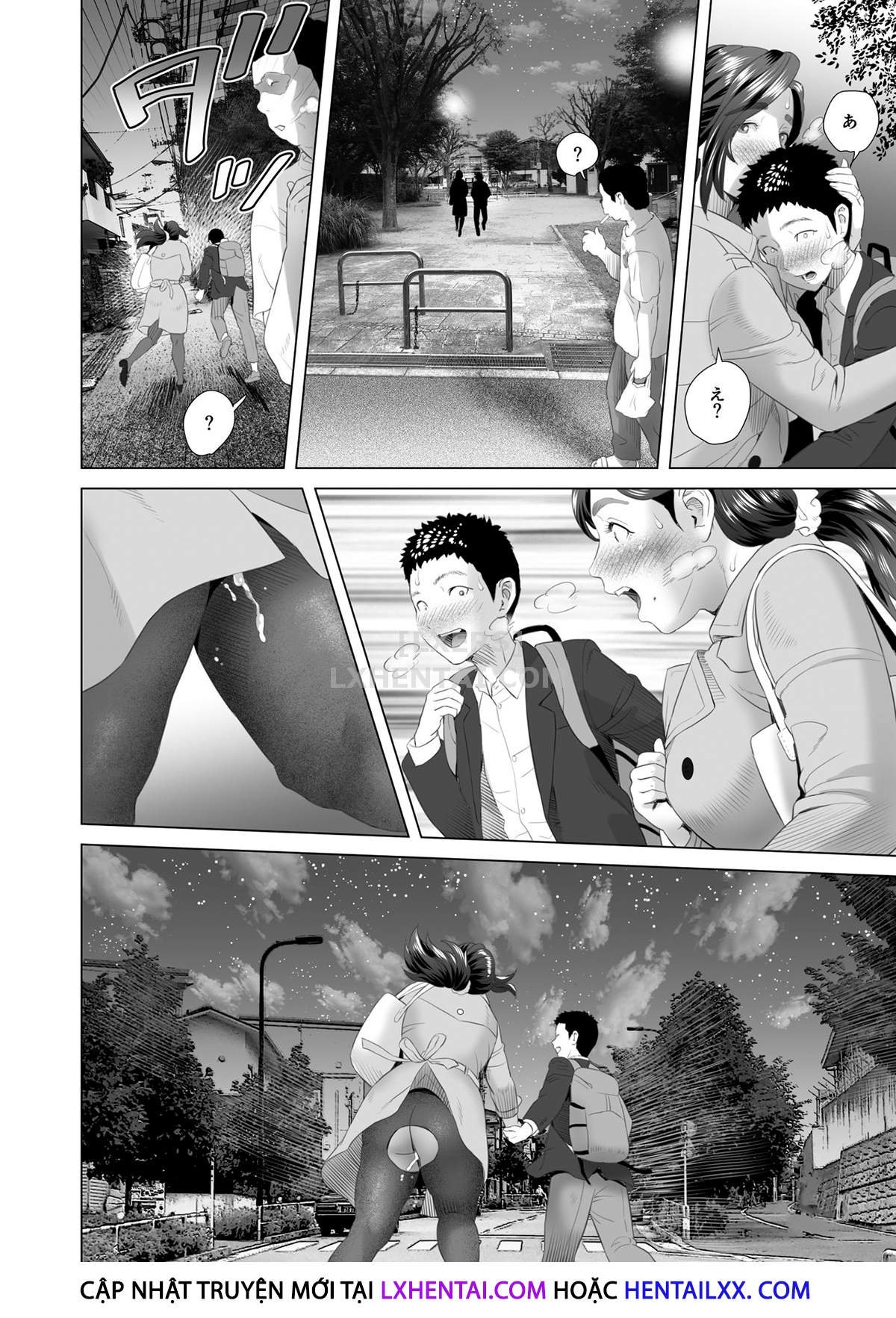 Cám Dỗ Con Trai Hàng Xóm Chapter 2 - Page 23