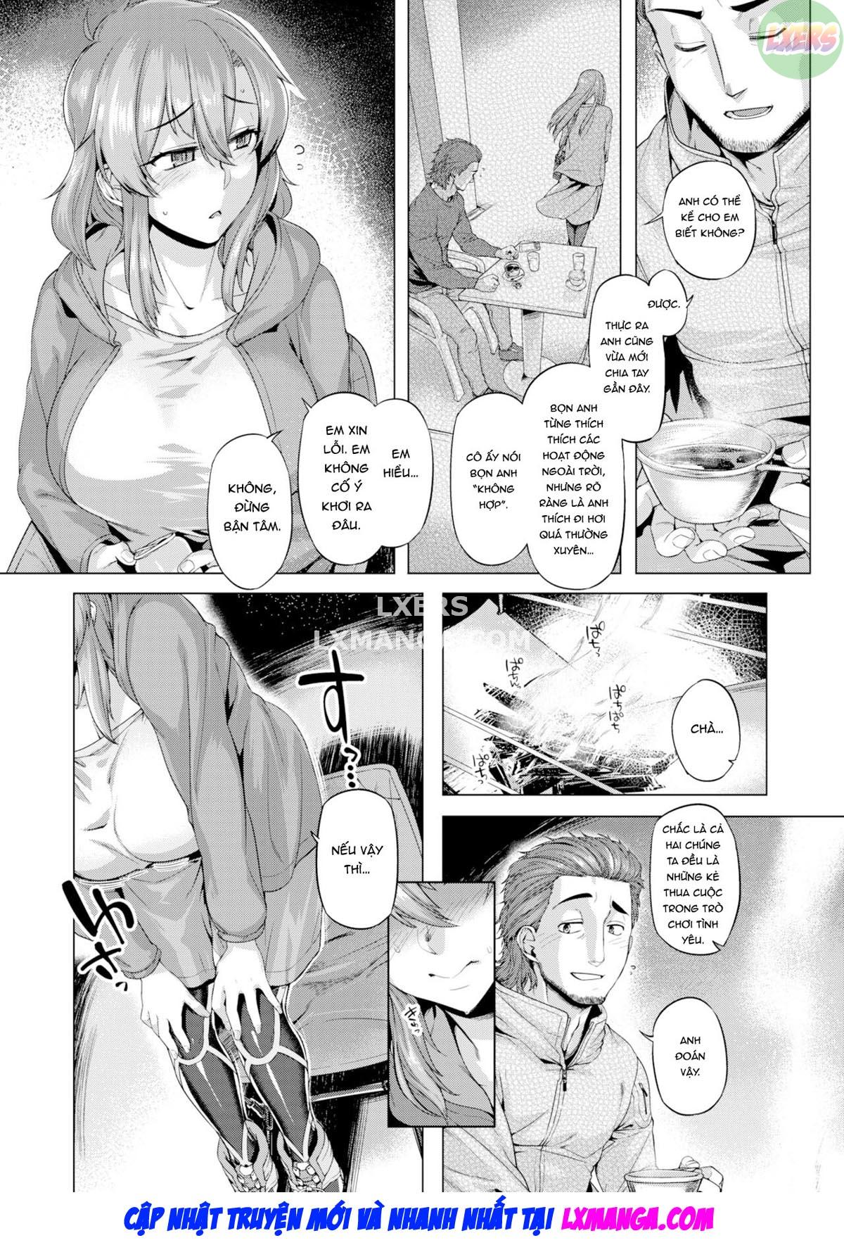 Cắm trại Oneshot - Page 5