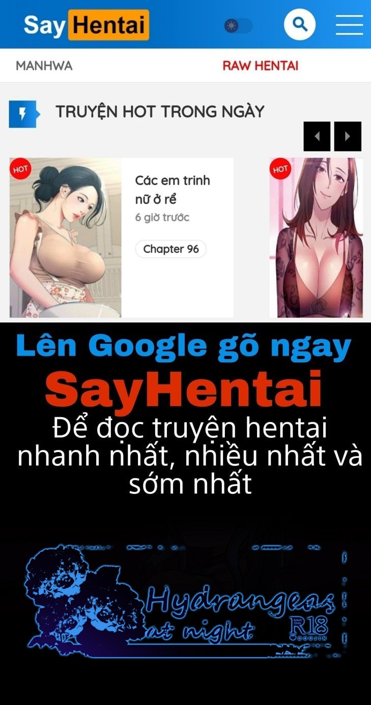 HentaiVn Truyện tranh online