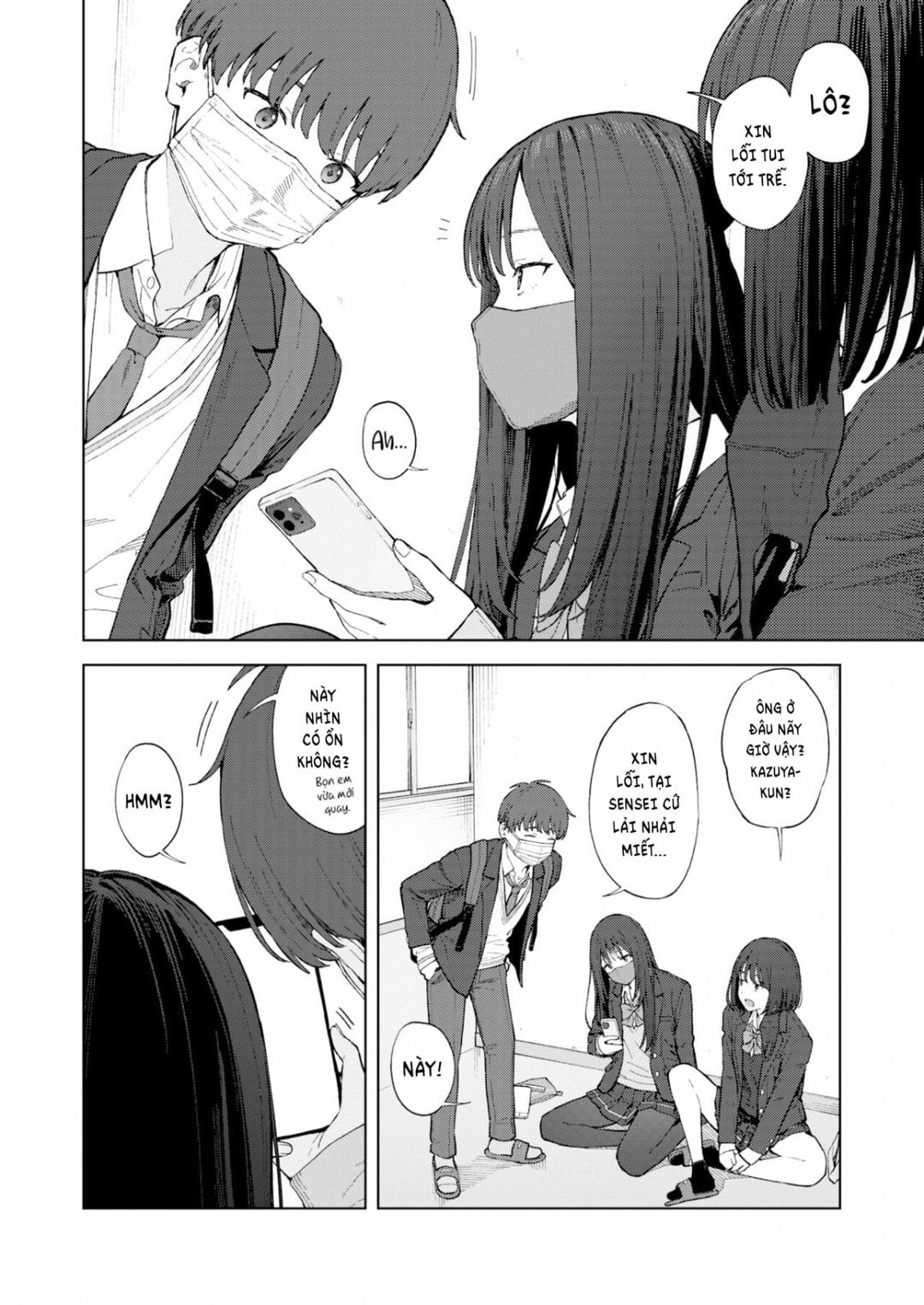 Camera Roll Ni Wa Nokoranai Oneshot - Page 5