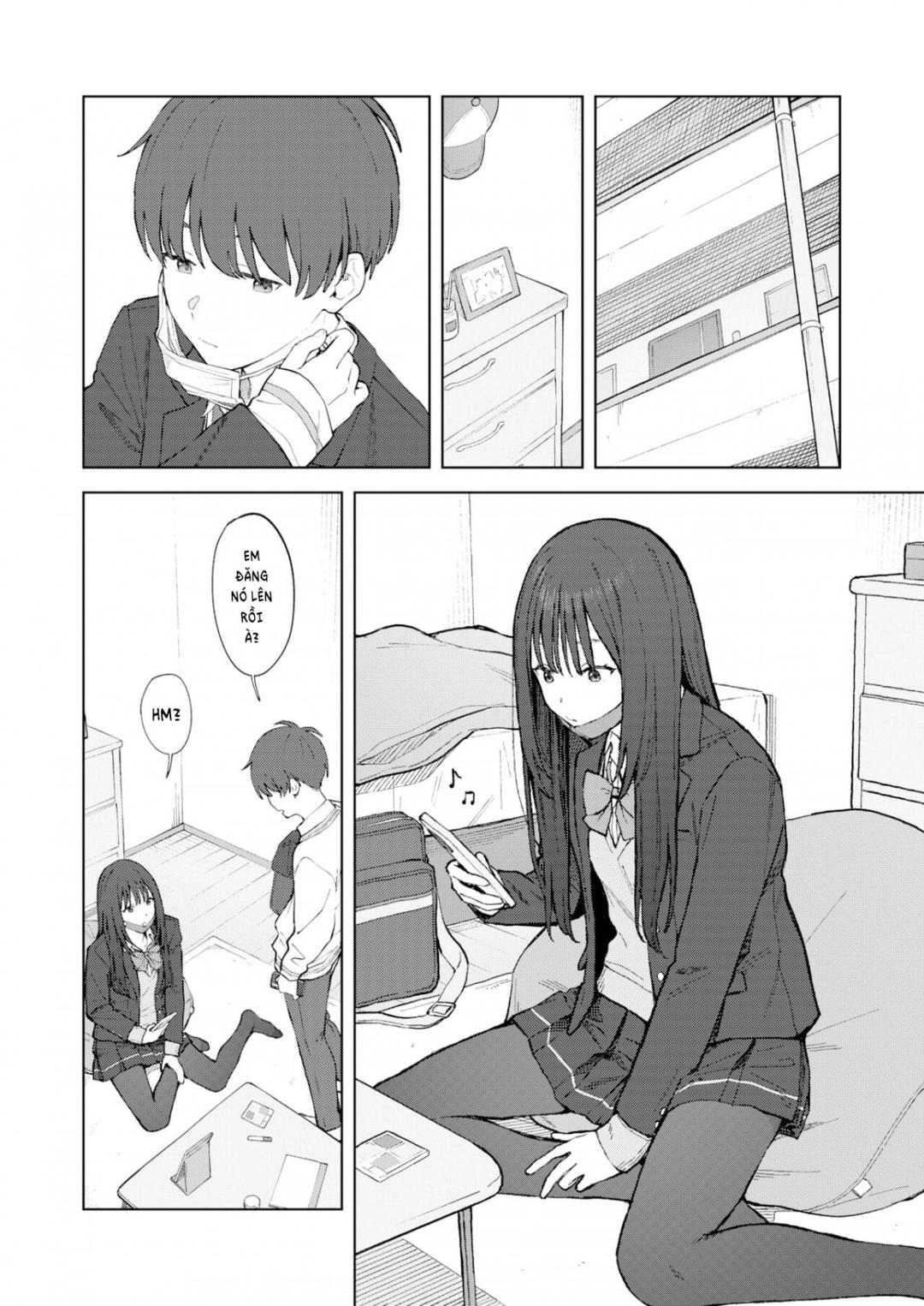 Camera Roll Ni Wa Nokoranai Oneshot - Page 7