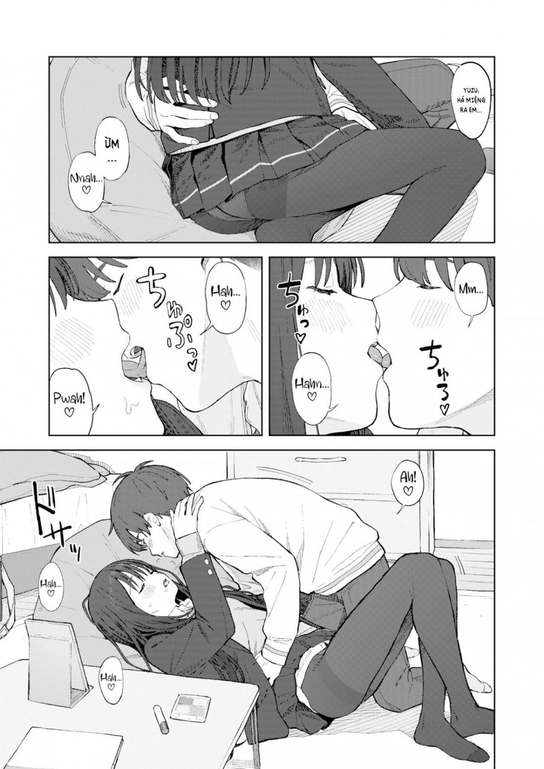 Camera Roll Ni Wa Nokoranai Oneshot - Page 12