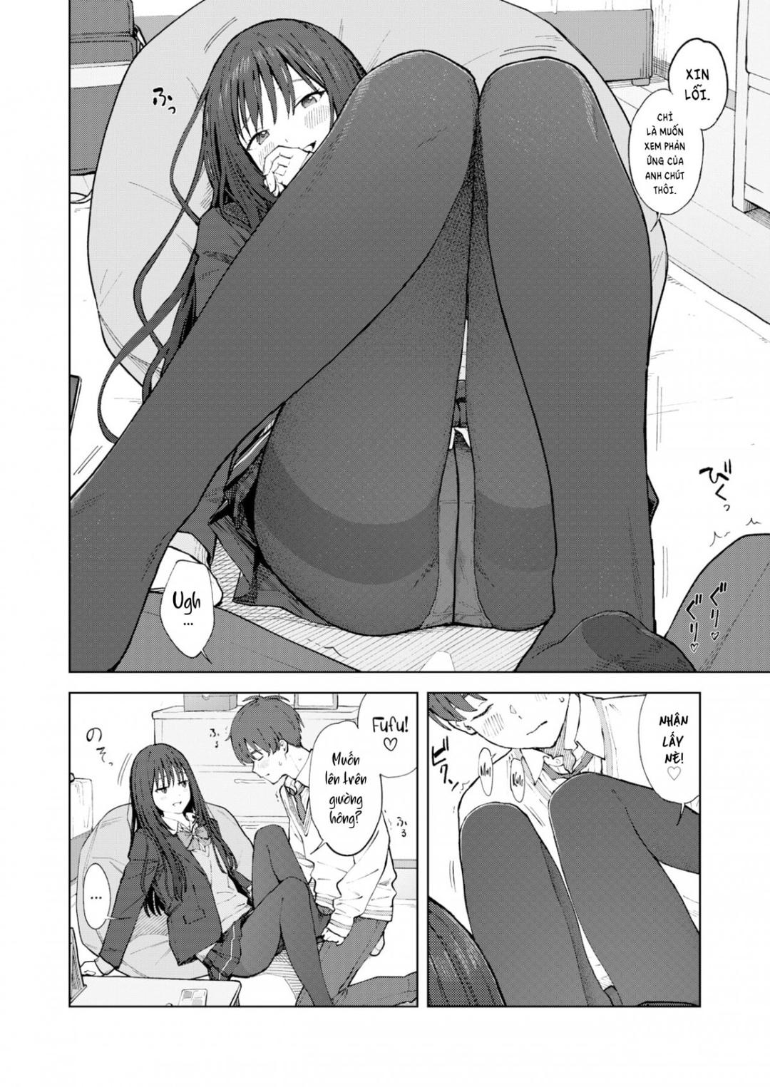 Camera Roll Ni Wa Nokoranai Oneshot - Page 15