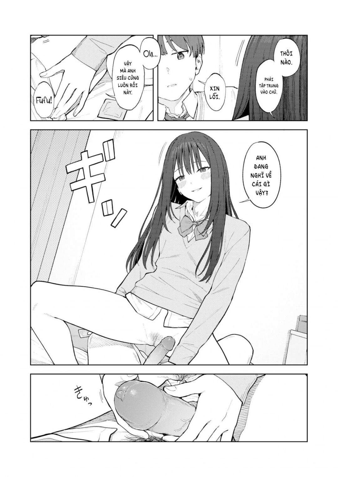 Camera Roll Ni Wa Nokoranai Oneshot - Page 17