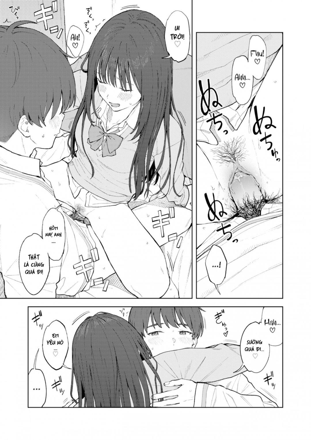 Camera Roll Ni Wa Nokoranai Oneshot - Page 19