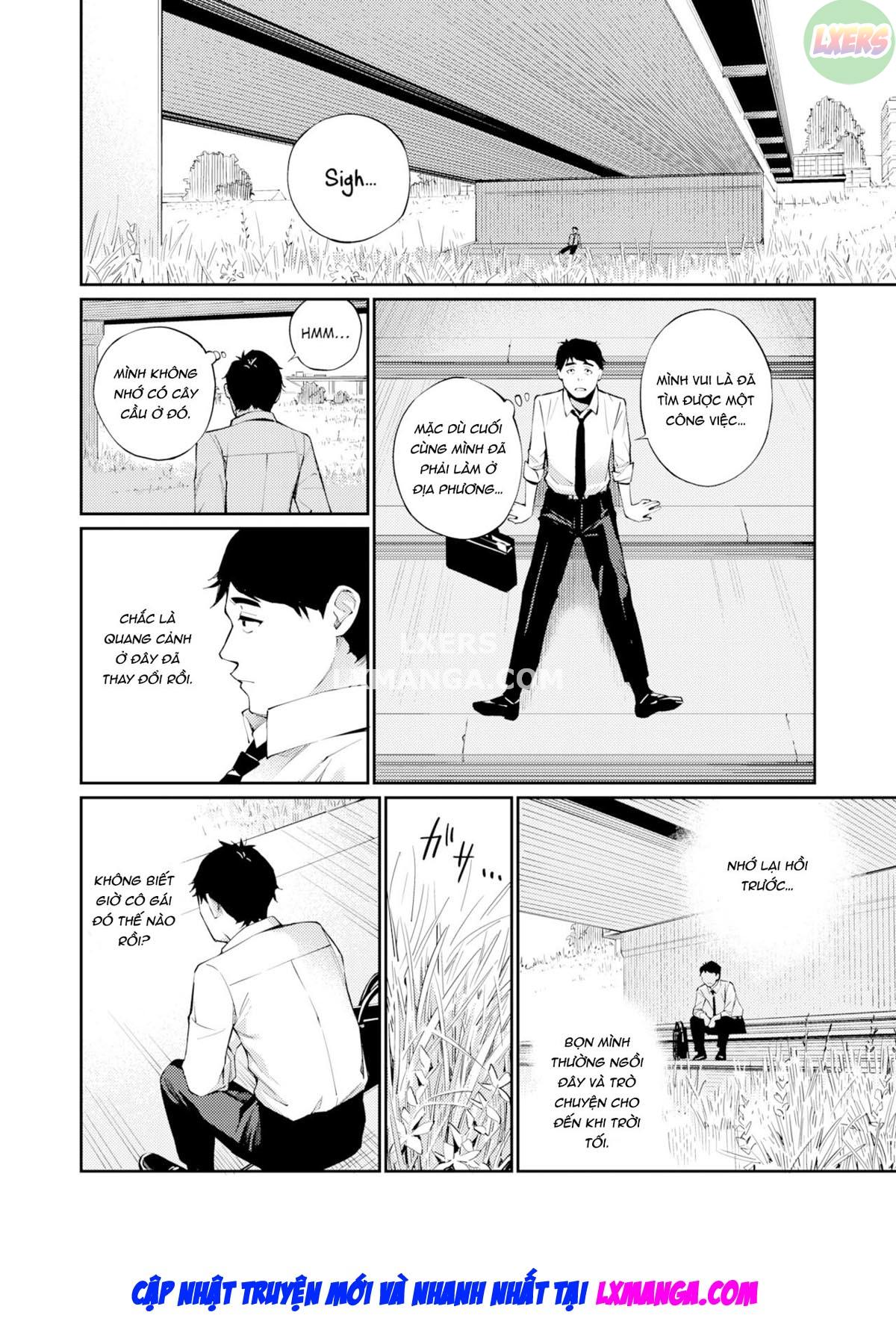 Căn cứ bí mật Oneshot - Page 3