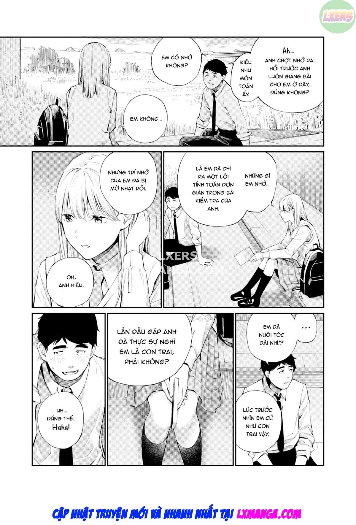 Căn cứ bí mật Oneshot - Page 6