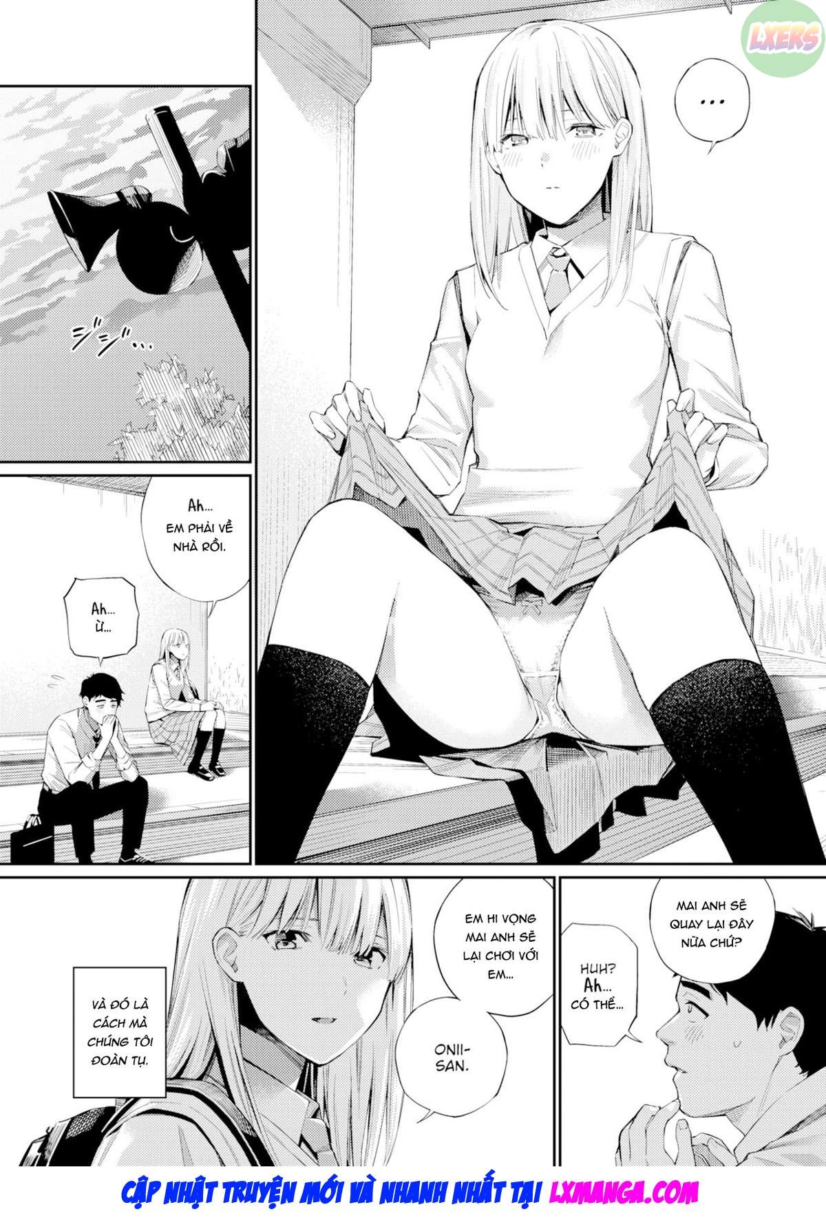 Căn cứ bí mật Oneshot - Page 10