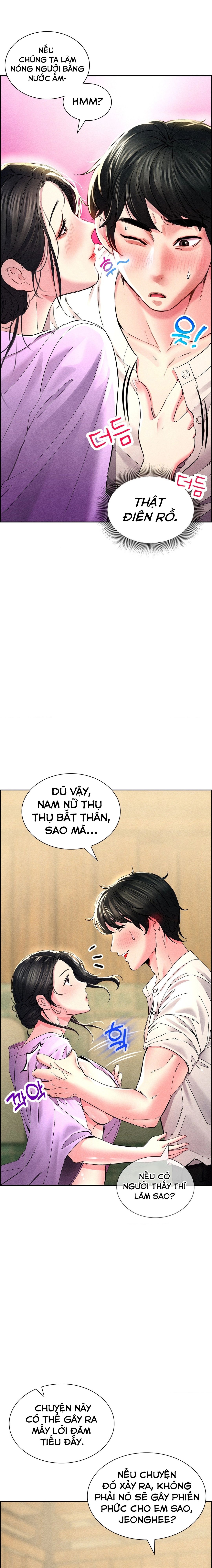 Căn Hộ Hiện Đại Chapter 3 - Page 5