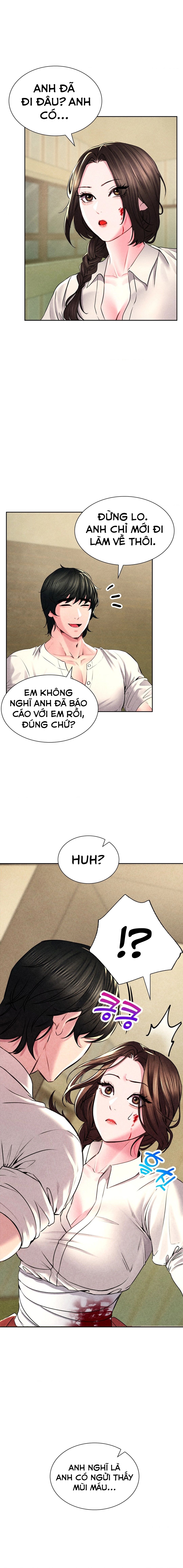 Căn Hộ Hiện Đại Chapter 3 - Page 19