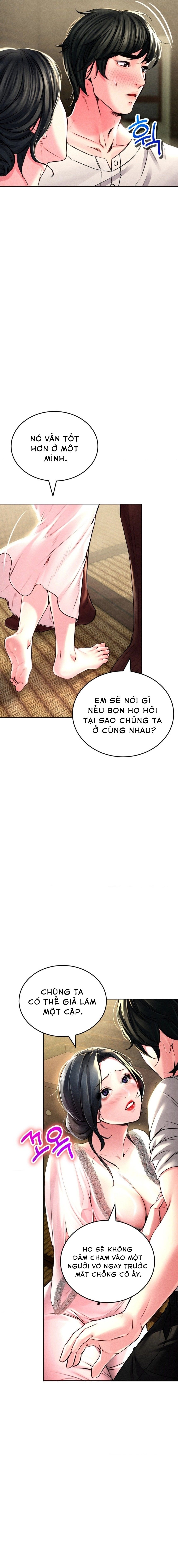 Căn Hộ Hiện Đại Chapter 5 - Page 7