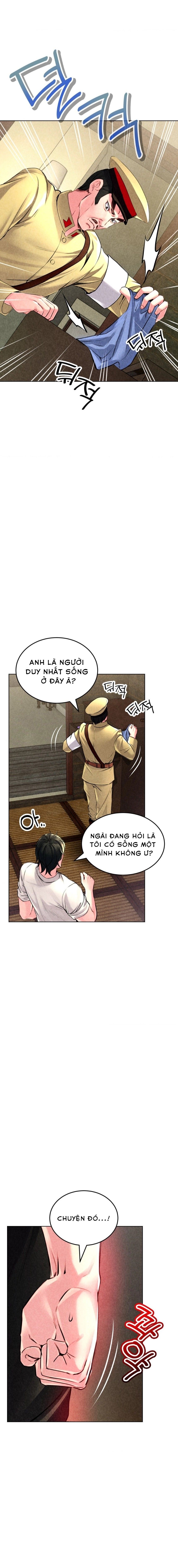 Căn Hộ Hiện Đại Chapter 5 - Page 14