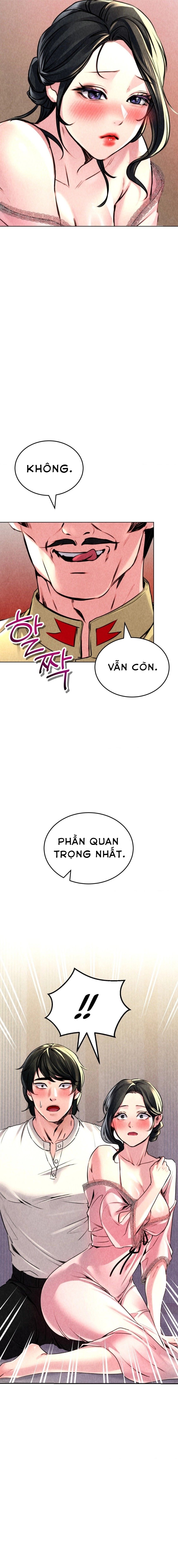 Căn Hộ Hiện Đại Chapter 5 - Page 28