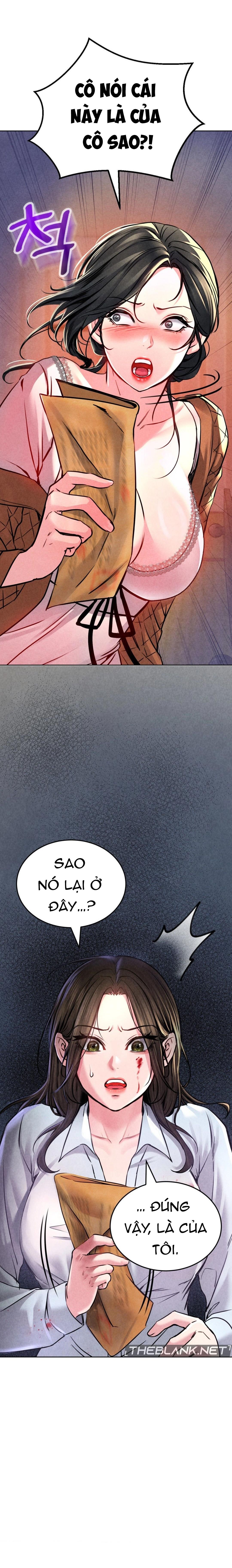 Căn Hộ Hiện Đại Chapter 7 - Page 9