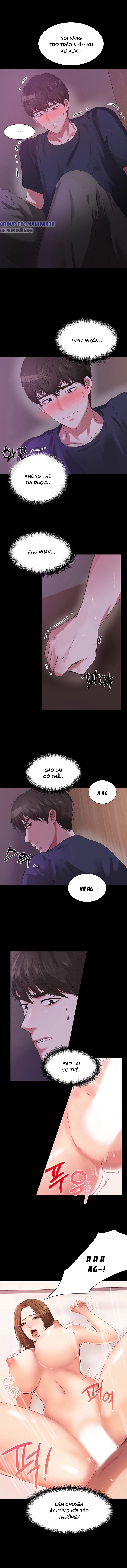 Căng thẳng tột độ Chap 2 - Page 4