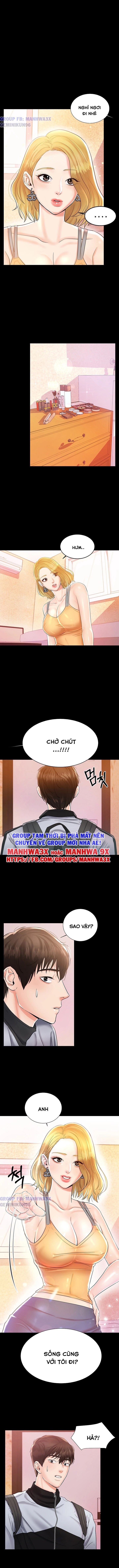 Căng thẳng tột độ Chap 5 - Page 11