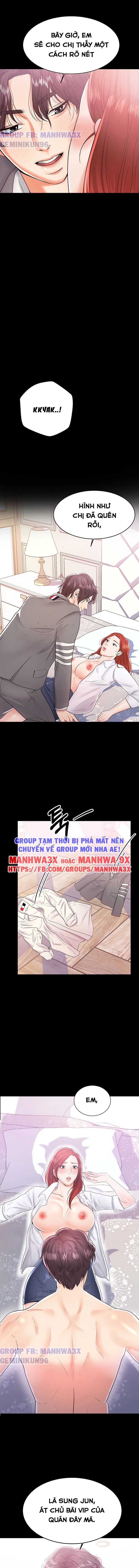 Căng thẳng tột độ Chap 6 - Page 9