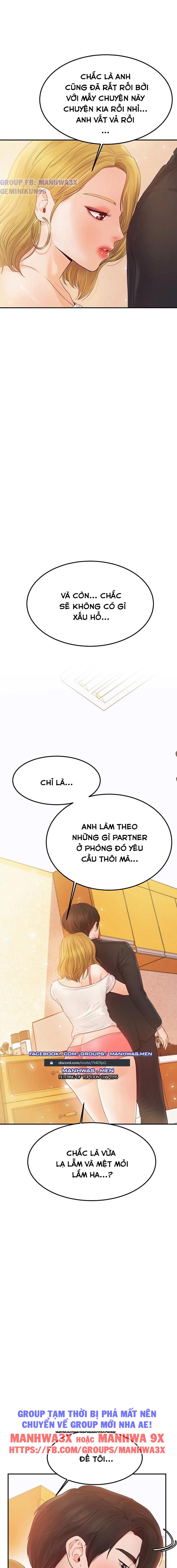 Căng thẳng tột độ Chapter 13 - Page 10