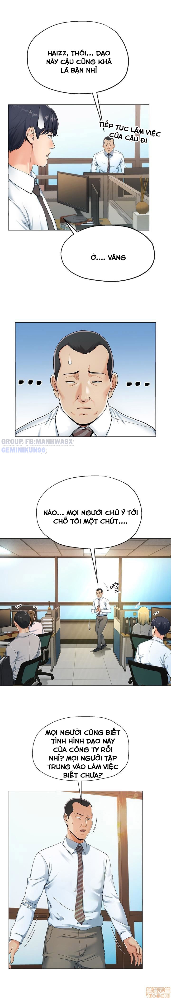 Cặp đôi kí sinh chap 1 - Page 5