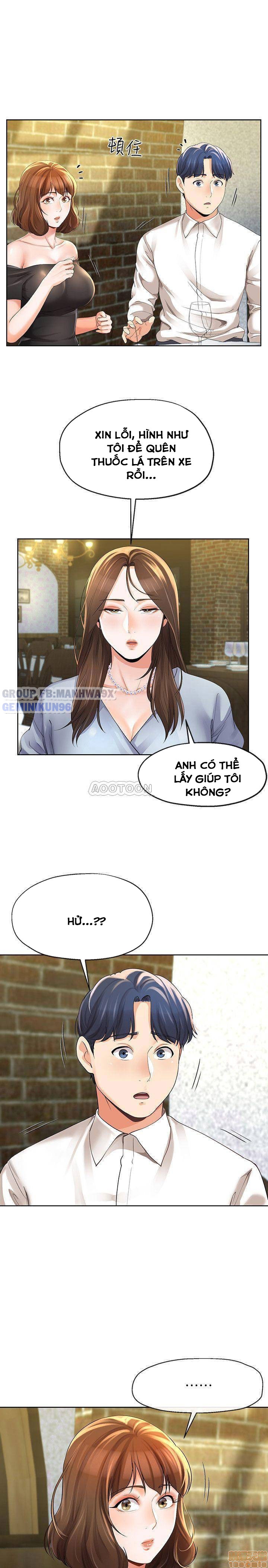 Cặp đôi kí sinh Chap 10 - Page 25