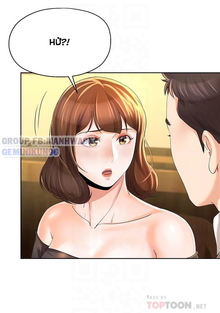 Cặp đôi kí sinh Chap 11 - Page 12